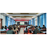 湖南省“向阳花”行动走进千工坪学区，家校携手共促家庭教育