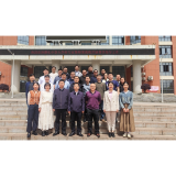 雅礼中学送教送研走进凤凰县高级中学