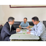 凤凰县沱江镇南华学区开展男教师师德师风心理谈话活动