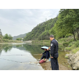 凤凰县公安局：巡山巡河保平安 筑牢生态安全线
