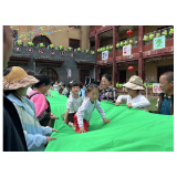 凤凰县禾库镇中心幼儿园举行“大手牵大手，幼小共衔接”亲子运动会