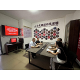 凤凰县虹桥社区人大代表联络站专题学习“三会三文”精神，践行民呼我应使命担当