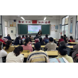 凤凰县官庄学区顺利承办“关注孩子健康，做智慧型家长”教育讲座