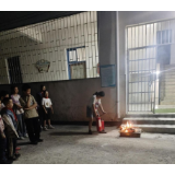 凤凰县水打田学区：消防演练大练兵，师生共筑安全梦