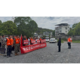 凤凰县阿拉营镇：开展防汛应急演练 筑牢安全防线