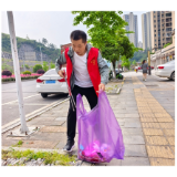 凤凰县政府办开展“增进民族团结，共创清洁家园”志愿服务活动