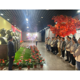 追寻红色足迹 汲取奋进力量 ——凤凰县科干班赴永顺县塔卧镇开展学习