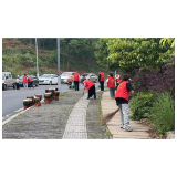 凤凰县沱江镇城北社区：环境面貌焕新颜  筑牢平安迎五一