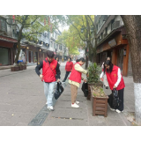 凤凰县沱江镇古城社区：爱卫新篇章，健康“心”生活