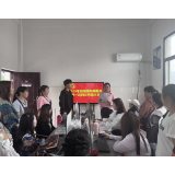 巾帼绽芳华！凤凰县吉信镇电商基地妇委会成立，助力女性从业者成长