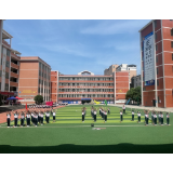 凤凰县箭道坪二小学开展“扇舞飞扬·武韵传承”功夫扇比赛
