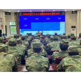 凤凰县红十字会：应急救护培训走进武装部