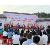 凤凰县文化馆2025年服务宣传周活动圆满收官