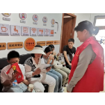 凤凰县沱江镇虹桥社区：“网格”＋“文旅” 让驿站服务工作更有温度