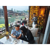 凤凰县市场监管局“五一”期间受理涉旅 消费投诉举报29件，比同期下降34%