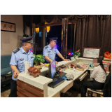 凤凰公安开展高考后统一清查行动
