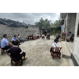 凤凰县山江镇：铁腕调解显担当 多部门联手破僵局