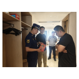 凤凰县消防救援大队联合县公安局、县市监局等部门开展消防产品联合检查行动