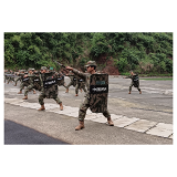 磨剑塑精兵，铸魂砺锋芒 ——廖家桥镇基干民兵排参加凤凰县人武部组织基干民兵训练
