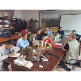 凤凰县召开铁皮石斛庭院经济工作座谈会 探索乡村振兴特色发展新路径