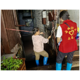 凤凰县沱江镇古城社区：筑牢汛期安全堤，织密防汛安全网