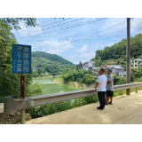 凤凰县廖家桥镇都里村：筑牢防溺水“安全网””守护暑期儿童平安