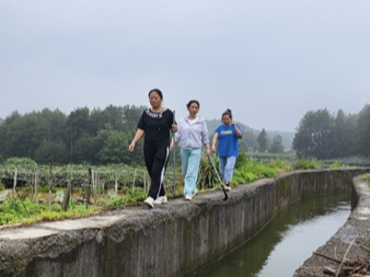 凤凰县龙塘河水库：紧急调水为农田 “解渴” 润泽万亩良田