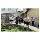枫桥在出发丨凤凰法院：合多方之力，破排水困局，促邻里和谐