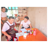 凤凰县就业服务中心：下乡送政策 现场指导创业补贴申请
