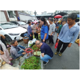 凤凰县吉信镇：规范集场食品经营安全秩序、保障群众 “舌尖上的安全”