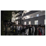 2分09秒！凤凰县吉信学区住宿生高效完成夜间疏散演练