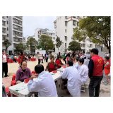凤凰县人民医院携手渭阳社区，“健康凤凰行动”暖人心