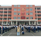 凤凰县黄丝桥中学消防演练高效开展，1400余名师生筑牢安全屏障