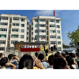 凤凰县千工坪学区：多部门联动上好“安全第一课”，守护师生平安成长