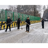 闻“凝”而动、以动治冻 ——落潮井镇全力迎战寒潮保民生安全