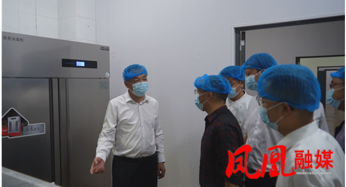 樊忠清督导国庆前旅游接驳及安全生产等工作
