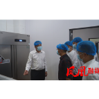 樊忠清督导国庆前旅游接驳及安全生产等工作