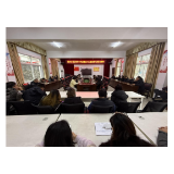 凤凰县麻冲乡召开节后收心会