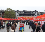 凤凰县人社局:春风送岗 沪上岗位促就业