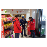 凤凰县消防救援局“查教”结合开展“3.15”消防产品专项检查 筑牢安全“防火墙”