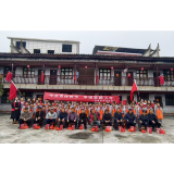 凤凰县芙蓉学校开展敬老院志愿服务活动