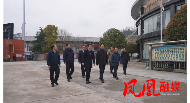 毛家调研教育发展与产业发展工作 强调以高质量教育赋能县域高质量发展