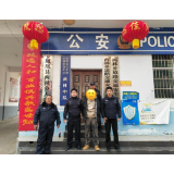 凤凰公安破案挽损 价值两万摩托车“完璧归赵”