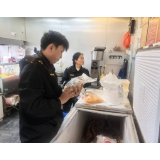 凤凰县沱江市监所开展网络餐饮专项整治筑牢外卖食品安全防线