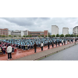 凤凰县崇文中学举办励志教育分享会