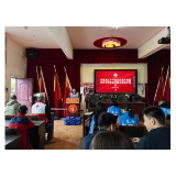 凤凰县红十字会开展全民国家安全教育日宣传暨应急救护培训进校园活动