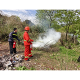 凤凰县水打田乡开展森林防火、防汛、地质灾害疏散综合应急演练