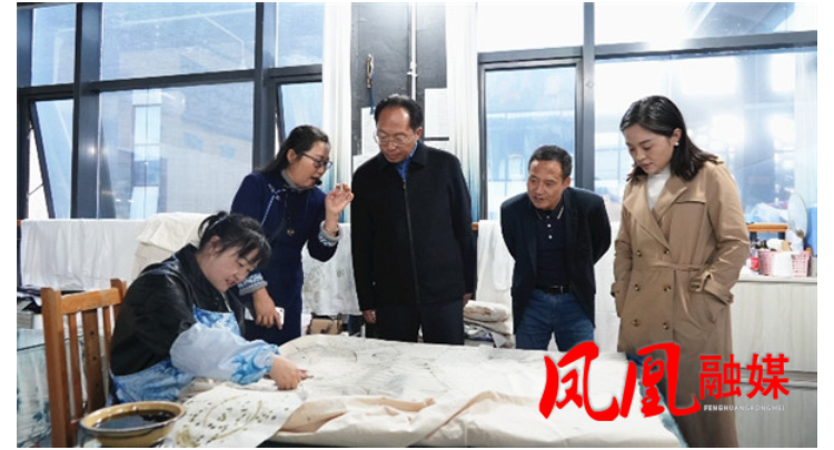 毛家调研中小企业发展 精准赋能实体经济提质增效