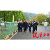 毛家调研督导重点项目建设时强调：强化要素保障 加快攻坚突破 用心用情办好民生实事