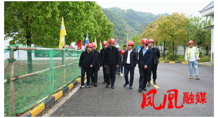 毛家调研督导重点项目建设时强调：强化要素保障 加快攻坚突破 用心用情办好民生实事